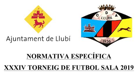 Torneig Llubí