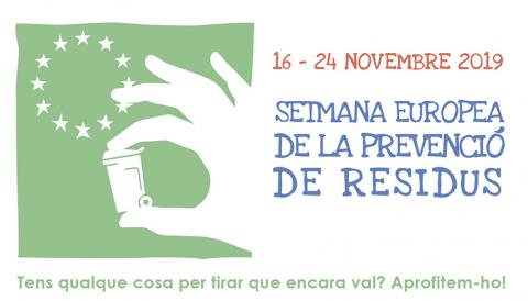 Campanya Setmana Prevenció de Residus