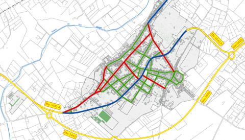 PLA DE MOBILITAT URBANA SOSTENIBLE