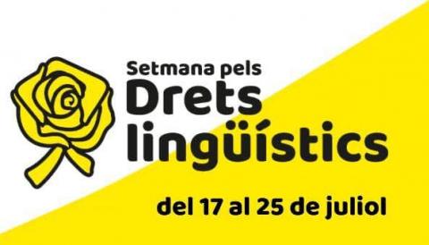 EL CLAM PELS DRETS LINGÜÍSTICS