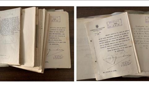 documents
