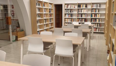 biblioteca
