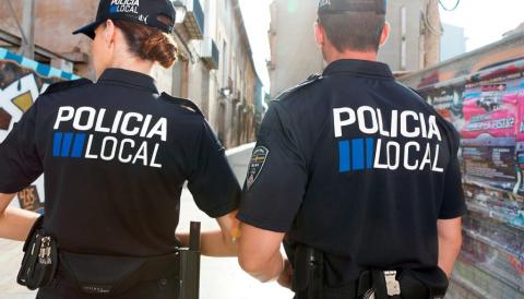 policia local